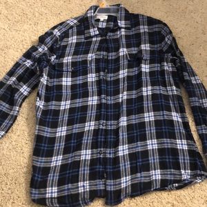 Men flannel